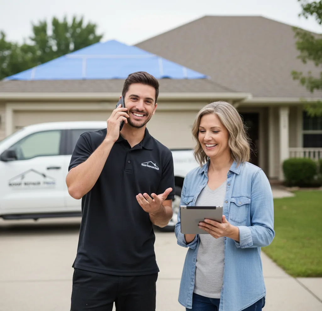 Modern Solutions Roof Repair customer support in Binghamton