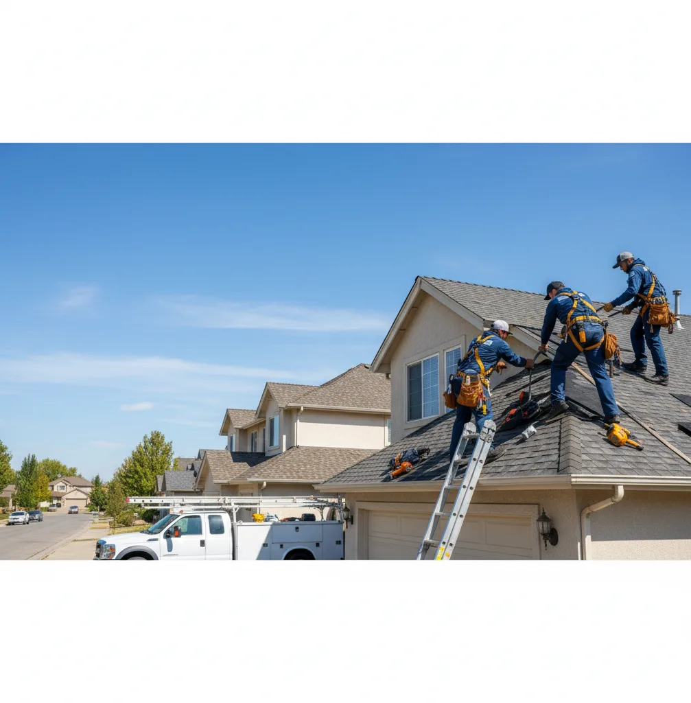 Roof Repair in Binghamton